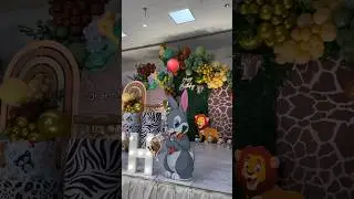 jungle theme birthday decoration,jungle theme birthday decoration at home,jungle theme decoration