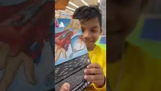 MARVEL MASK TOYS  and SPIDER MAN WEB TOY | Testing by Kunchu