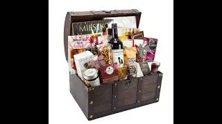 wine gift baskets Original