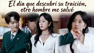 El día que descubrí la infidelidad de mi prometido, el CEO que me amó 10 años me pidió matrimonio