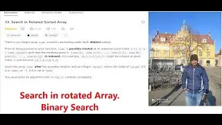 Search in Rotated Sorted Array