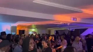 BROADWAY CHEETHAM HILL BOXING DAY PARTY MANCHESTER UK 🇬🇧