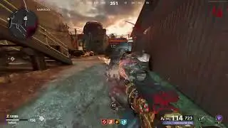 Cold War [Zombie] New Map Day 34