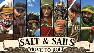 Campaign 2 - Salt & Sails &ndash; Ep. 24 - The Tournament Begins