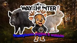 Hunting Piggies and Wabbits in Transylvania Story Mission | Way Of The Hunter Gameplay |