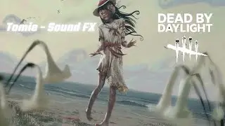 Spirit Tomie - Sounds FX | Dead by Daylight