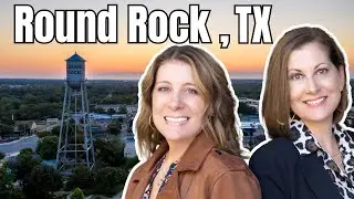 Looking for a Home in Round Rock Texas? | Neighborhood Tour of Round Rock
