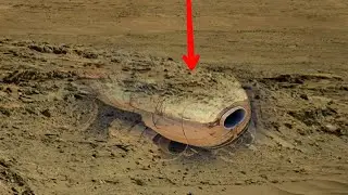 Mars Revealed: Breathtaking 4K Footage from the Red Planet