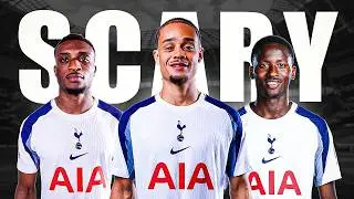 This Tottenham Midfield is a BIG PROBLEM