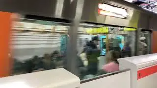 大阪環状線323系LS02内回り