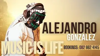 Music Is Life Mixed By Alejandro Gonzalez | South Africa | Deep House Mix | Soulful Deep House