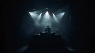 DJ Nunu – Peak-Time Pure Techno Set | 136 BPM Hard Industrial Warehouse Mix (2025)