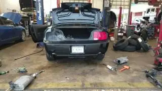 Nelly no muffler's