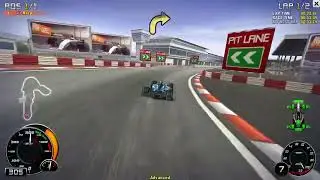 Superstar Racing - Italy GP adv wheel (First top 10)