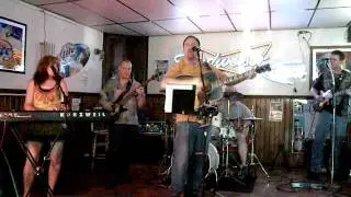 Gary McAdams sings Jambalaya