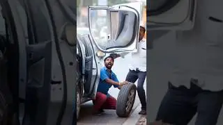 Car Repair Gone Wrong &ndash; Parts Flying Everywhere 😭🤣