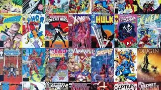 Comic Collectables! Rex! Live Comic Sales! Ratio Variants! Autographs! Exclamation Points!