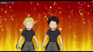 #enennoshouboutai #fireforce #shinrakusakabe #arthurboyle