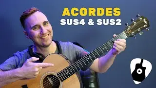 Transforma Tus Acordes De Guitarra y Sorprende a Todos: Los Acordes Suspendidos &iexcl;Suenan Incre&iacute;ble!
