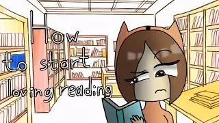 The amazing world of books/ Why do people love reading(Animation)