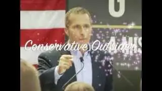 Eric Greitens and the Democratic Congressional Campaign Committee