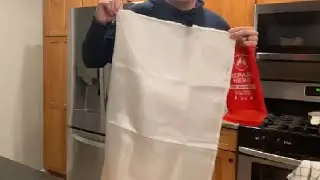 Prepared Hero Emergency Fire Blanket, 4 Pack Suppression for Kitchen Review