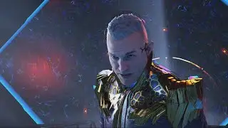 Aloy vs Erik on ultra hard in Horizon Forbidden West