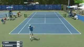 Smith   Sarmiento ATP Challenger Lexington live stream youtube