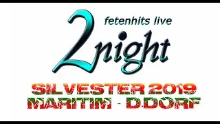 2night Partyband & Anke Willnat & Torsten Thomas - I will survive (2019)