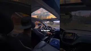 Why Americans and Europeans Don&rsquo;t Drive the Same Cars🚗🌏
