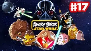 Angry Birds Star Wars - Gameplay Walkthrough Part 17 - Space Droid Egg (Windows PC, Android, iOS)