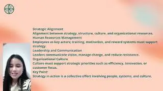 STRATEGIC IN ACTION || SM.3