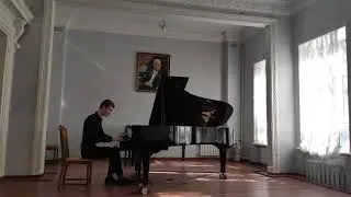 Грёзы любви. Лист