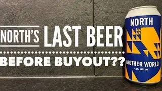 North Another World Hazy IPA By North Brewing Co | Tesco Craft Beer Review