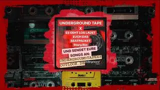 ➤ Goldfinger030 | Deadly 🎼🎼🎼 [UNDERGROUND TAPE X]