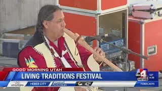 Living Traditions Festival returning to Salt Lake City