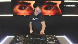 Live @ Radio Intense 07.01.2014 - Andrew Rai