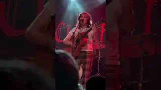 Chase Petra Performing &ldquo;Catharsis&rdquo; at The Sinclair on 4/13/25