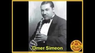 Omer Simeon Trio: Lorenzo's Blues
