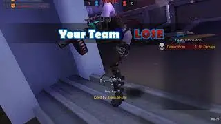 MicroVolts/ToyHeroes - Elimination - Tracker Factory - All Weapons (BEING SLAUGHTERED)
