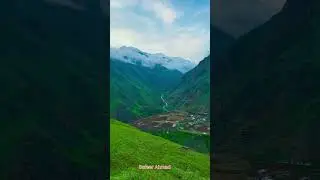 Naran Kaghan valley #music #arrahman #movie #entertainment #tseries #travel #narankagan