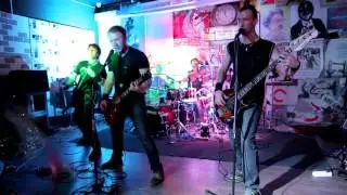 PARTIZANY (ex.DSF) - Кукла (Live - RedBar 07.04.16)
