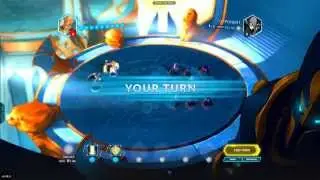 #4 Duelyst Walkthrough - The Elemental secrets | Lyonar: Earn your wings