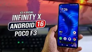 🚀 ATUALIZA&Ccedil;&Atilde;O INFINITY X v3.4 &ndash; Performance, Estabilidade e Muito Mais!