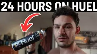 I Drank Only Huel for a Day &ndash; Here&rsquo;s What Happened