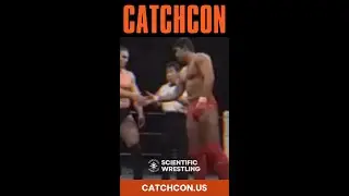 Catch Wrestling's FASTEST Speed Drills Revealed! #CatchCon #shorts