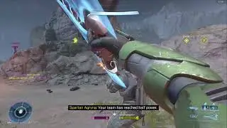 I calculate all possibilities in Halo Infinite - Grapple Slicing