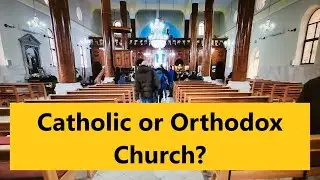 Who are the Melkite Greek Catholic Church. A visit to their local Christian church in Jaffa