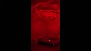 LED Galaxy Projector Light Multi-color Remote Control for Bedroom Decoration Ch