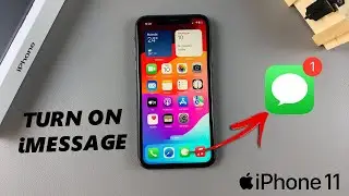 How To Enable iMessage On iPhone 11
